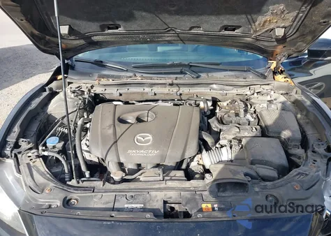 2017 Mazda Mazda6 Sport from USA, damaged, VIN JM1GL1U50H1147894